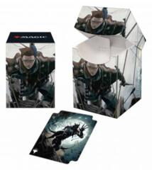 Ultra Pro - MTG: Innistrad: Midnight Hunt 100+ Deck Box V2 - UPR18818